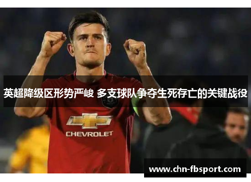 英超降级区形势严峻 多支球队争夺生死存亡的关键战役