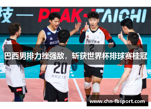 巴西男排力挫强敌，斩获世界杯排球赛桂冠